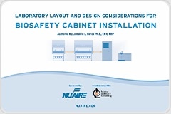 Biosafety Cabinet Installation & Design Considerations