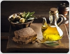 Substituting dairy with whole grains and olive oil lowers non-communicable disease risk