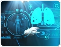 AI model accurately estimates pulmonary function from chest x-rays