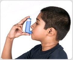 Early antibiotic exposure can trigger long term susceptibility to asthma